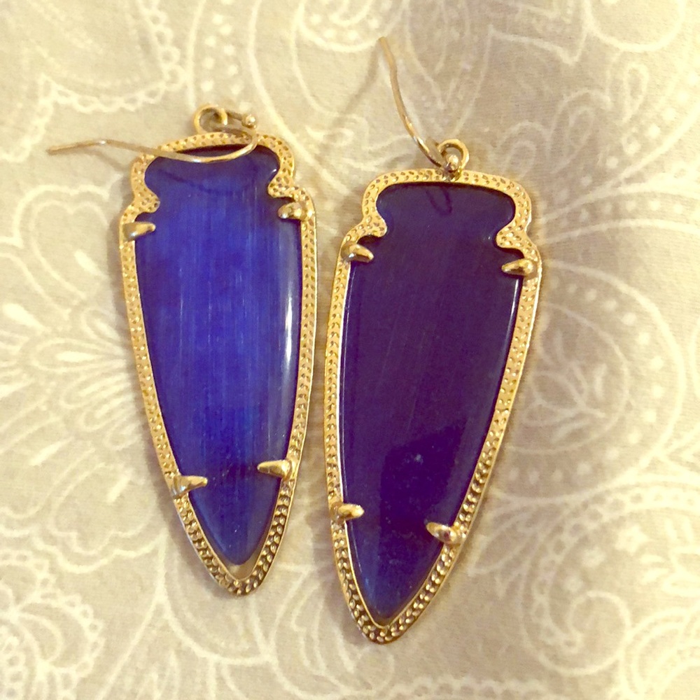Blue Kendra Scott earnings